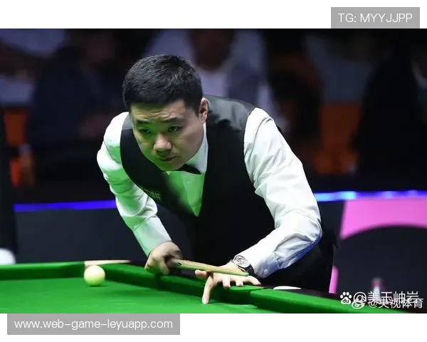 斯诺克国锦赛丨丁俊晖大发神威6比0横扫对手晋级，斯诺克新闻丁俊晖